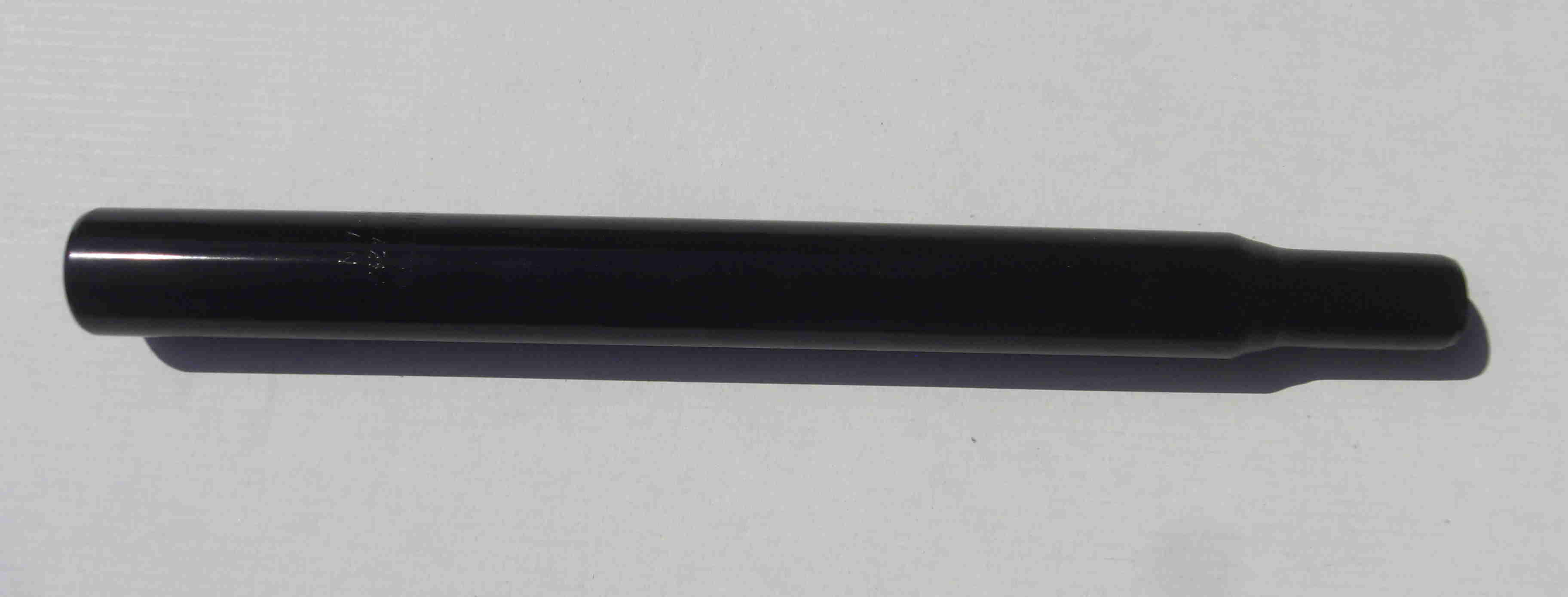 Seat Post, 28.6 mm, black alu