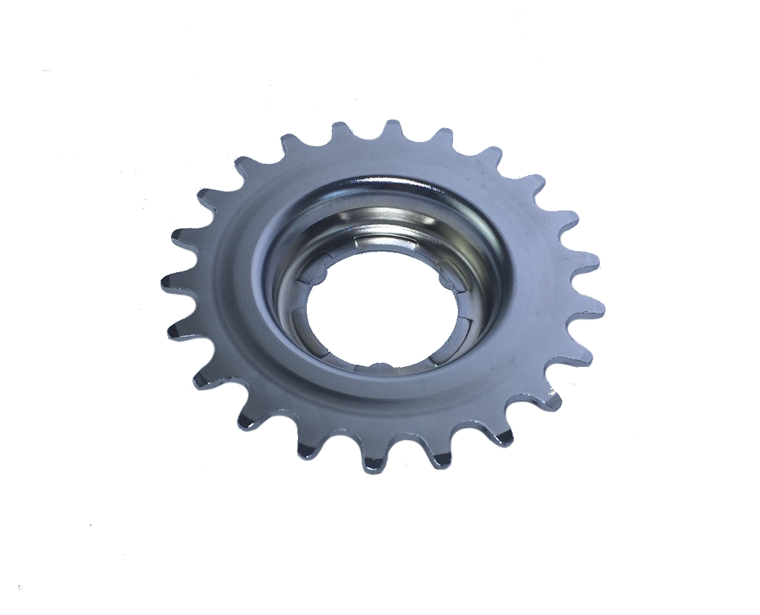 Dished Sprocket, 10 mm (~0,39 inches) offset, 22 Teeth