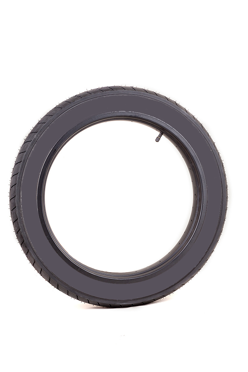 Tire 24 x 3.0 pure black