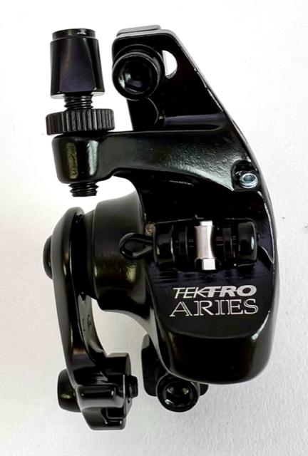 Tektro Aries Brake Caliper with Adapter A_F180/ R160 | M300H