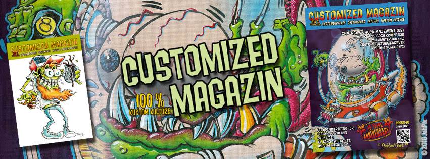 Customized Magazin Issue 40