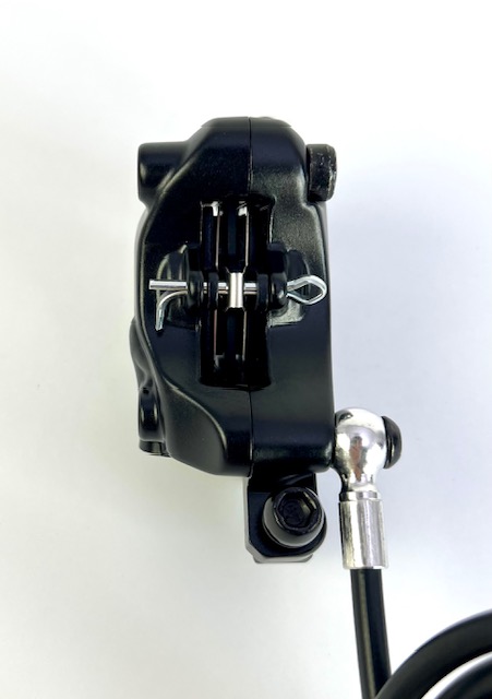 Nutt Hydraulic Disc Brake - Brake Caliper with Hydraulic Hose