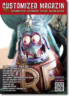 Customized Magazin Issue 32