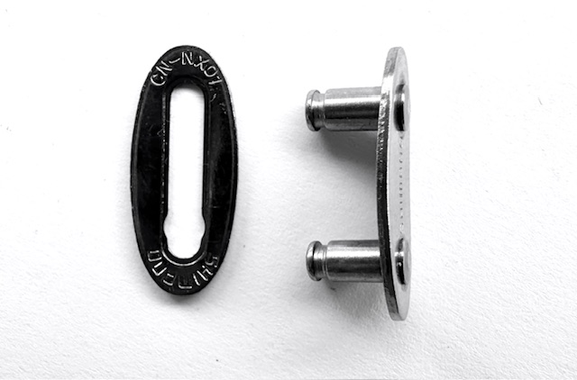 Chain Lock for Shimano Single Speed Chain CN-NX01
