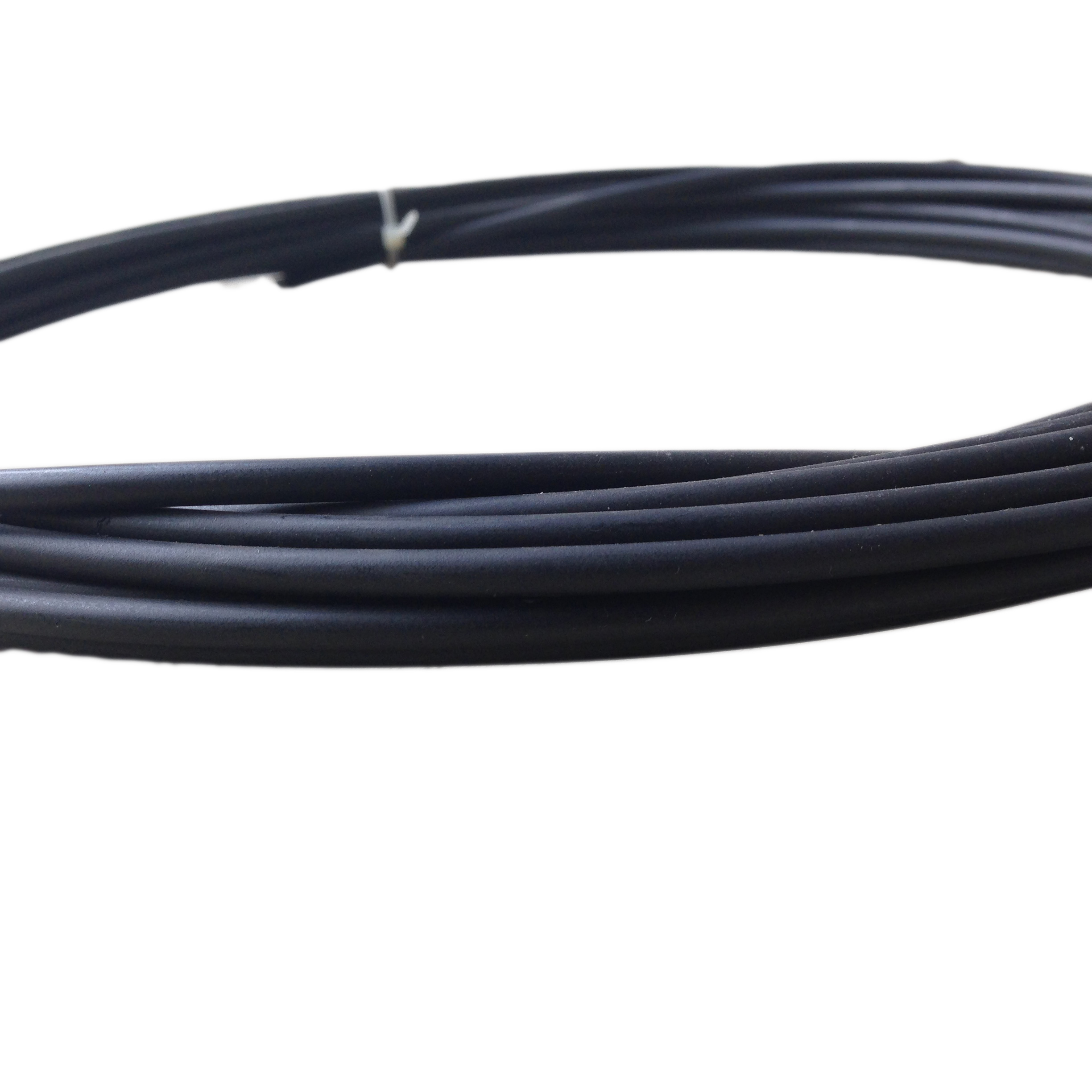 Outer Cable Housing Black, for Brake 10 cm