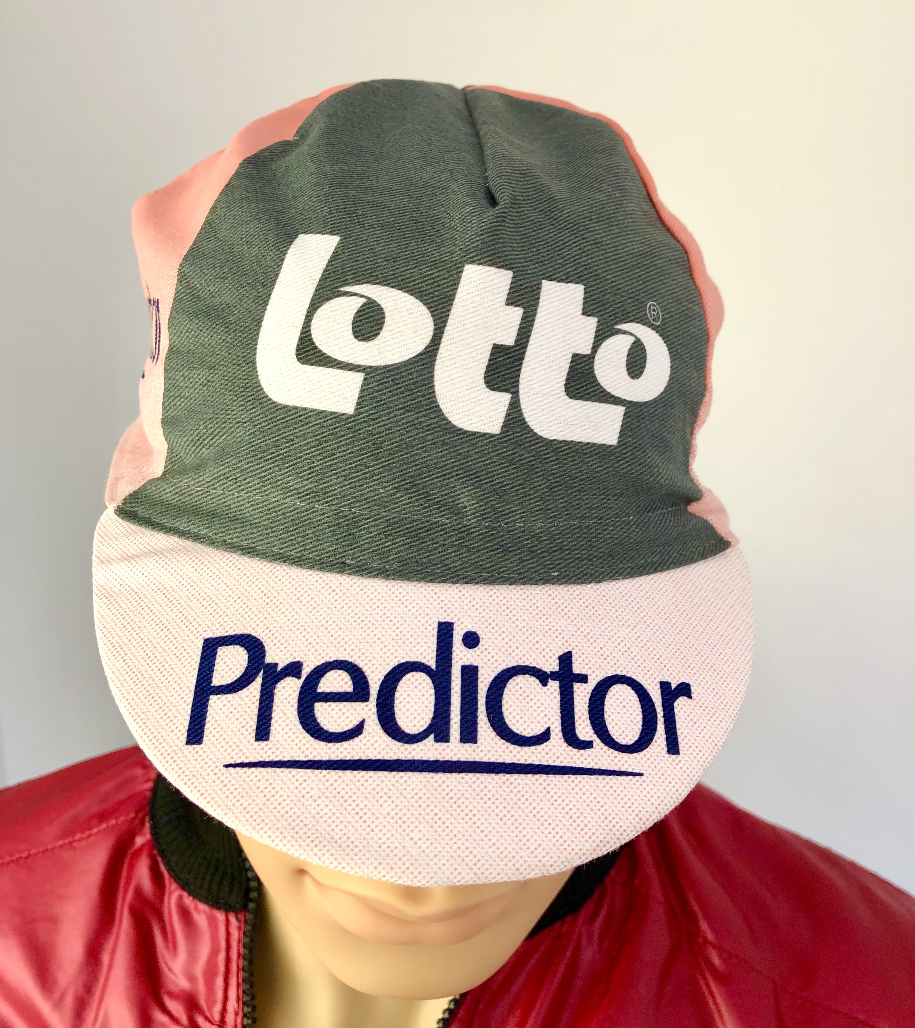 Cycling Cap Team Lotto- Predictor