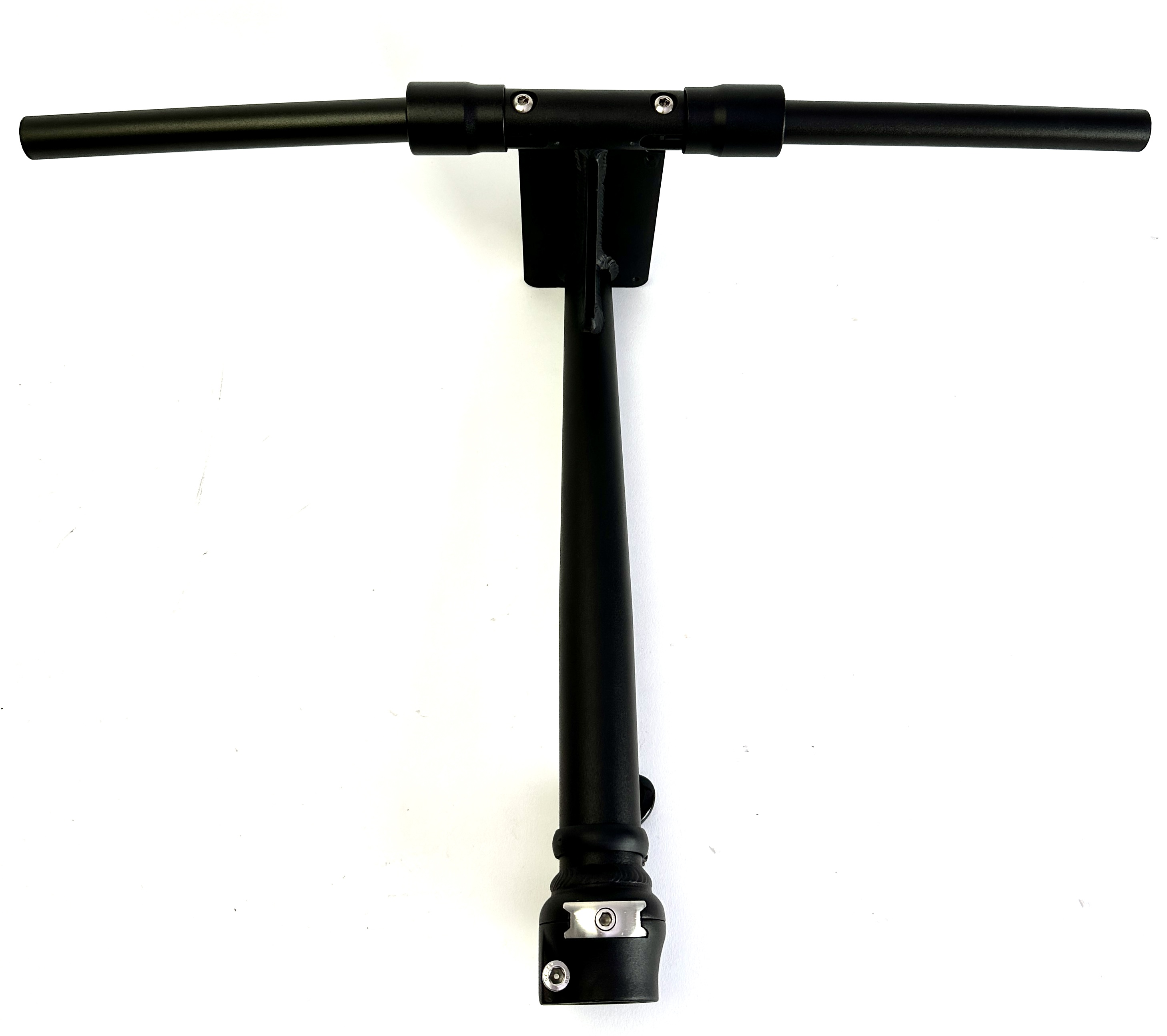 Foldable handlebar / folding handlebar for folding bike matt black