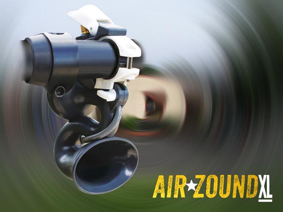 Air Zound XL Rechargeable Horn