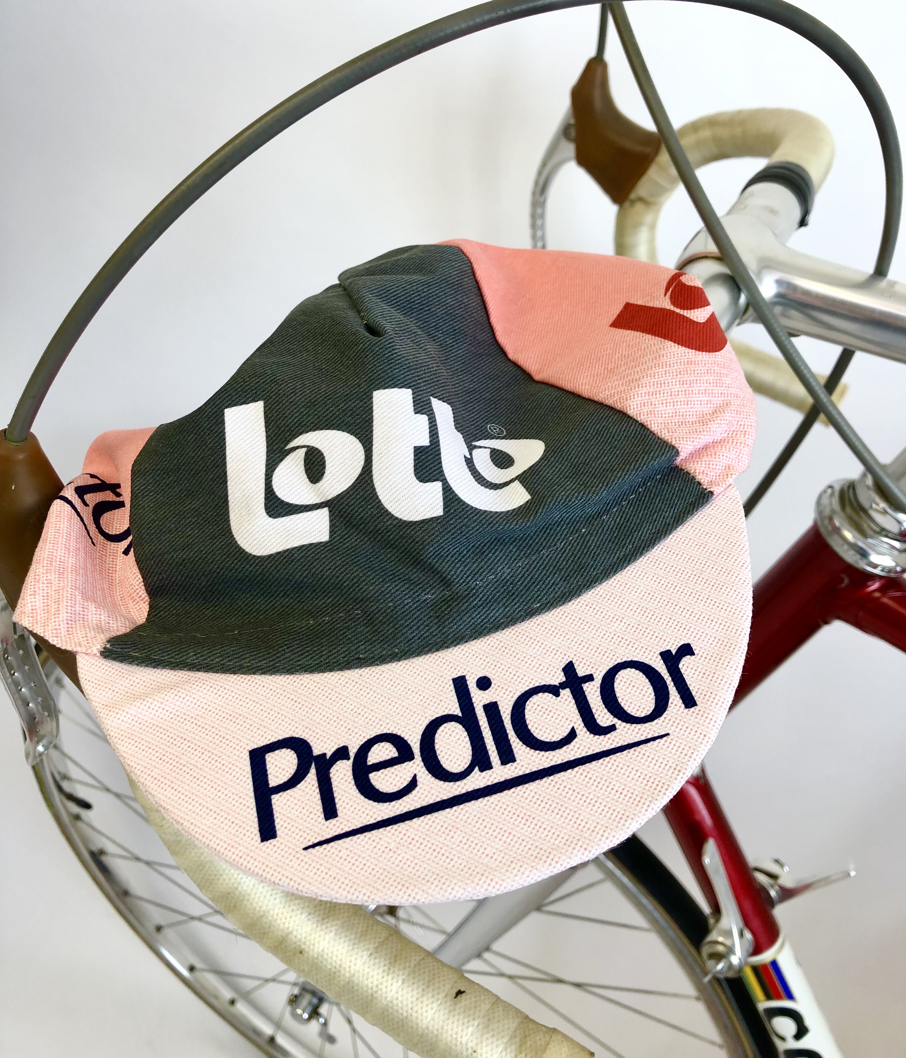 Cycling Cap Team Lotto- Predictor