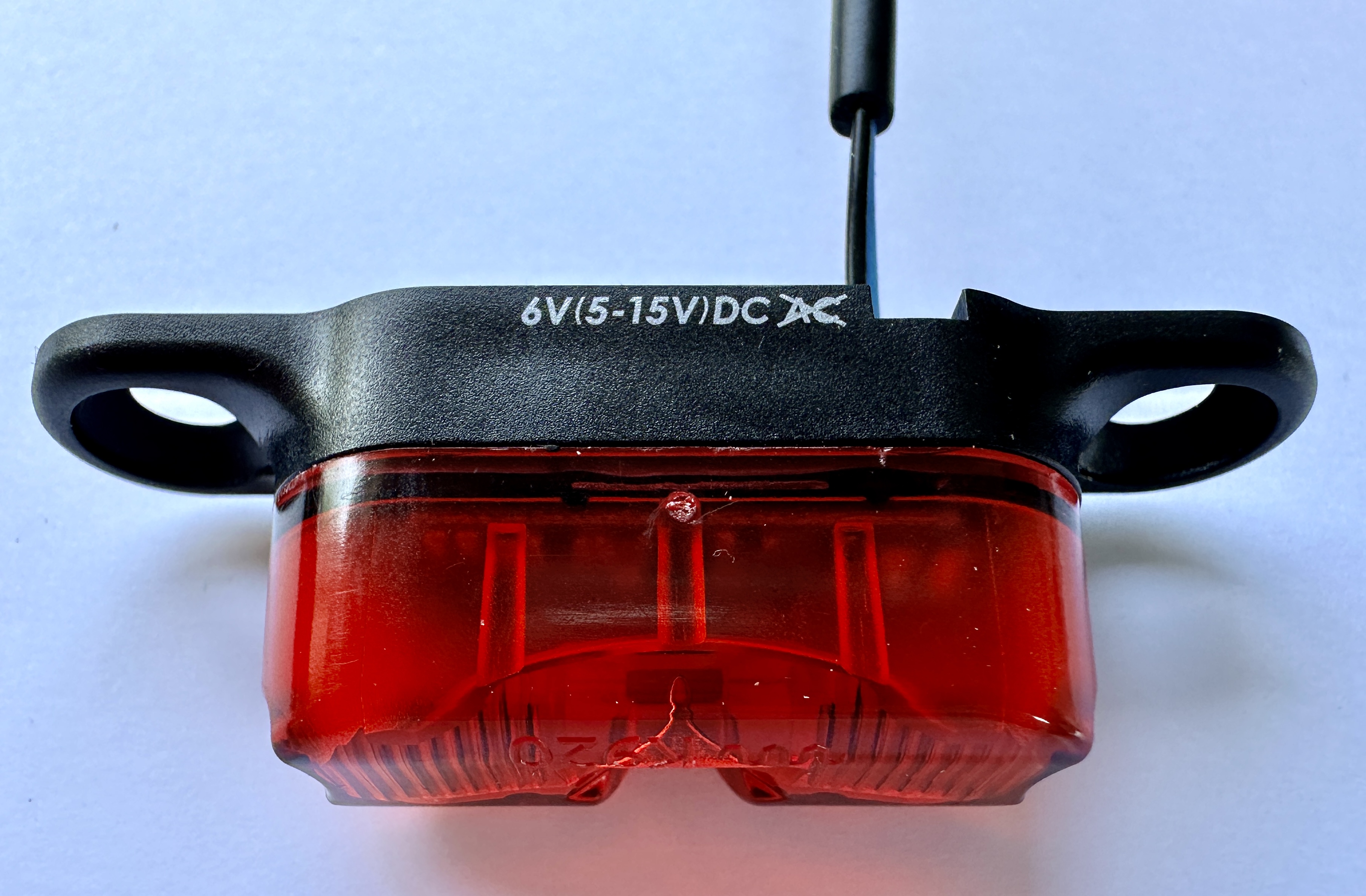 Higo Rear Light Busch + Müller LED tail light Toplight Line Small | BM-TOP-SMA
