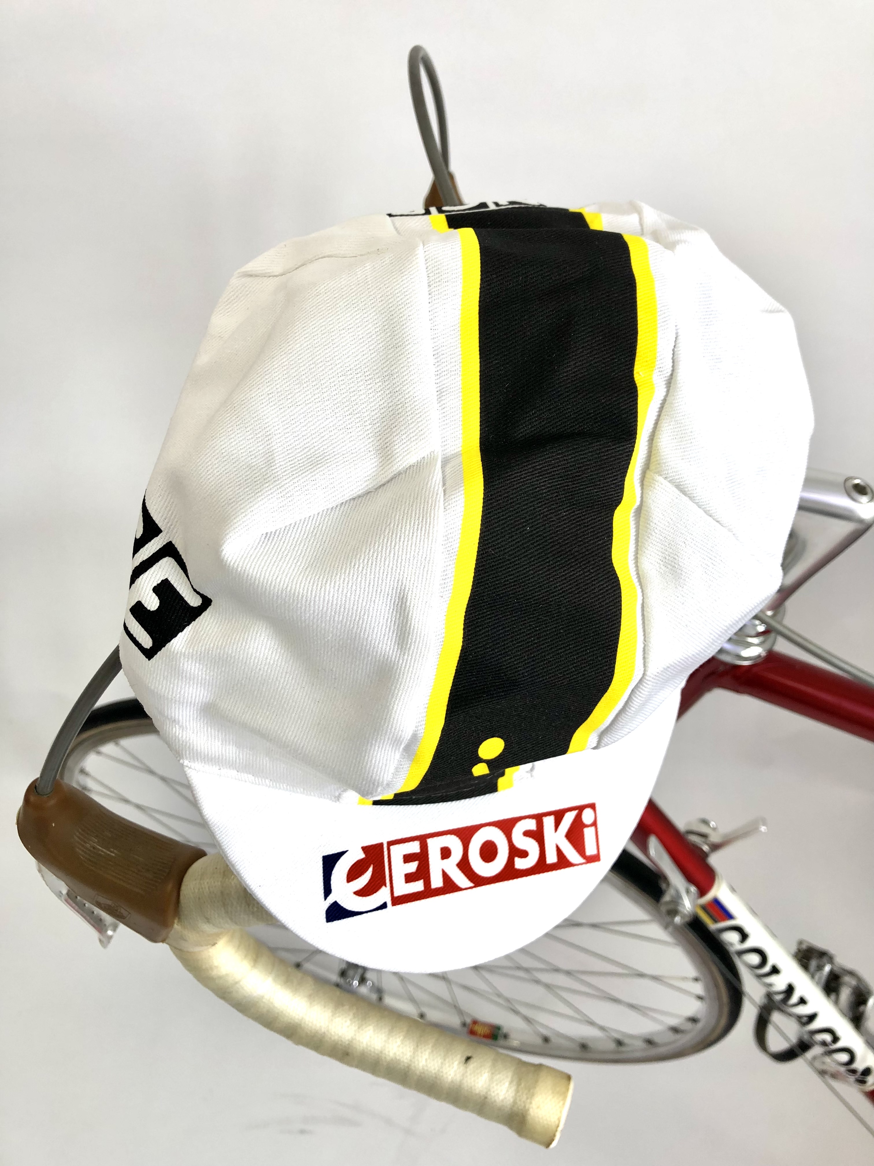 Cycling Cap Team Once Eroski