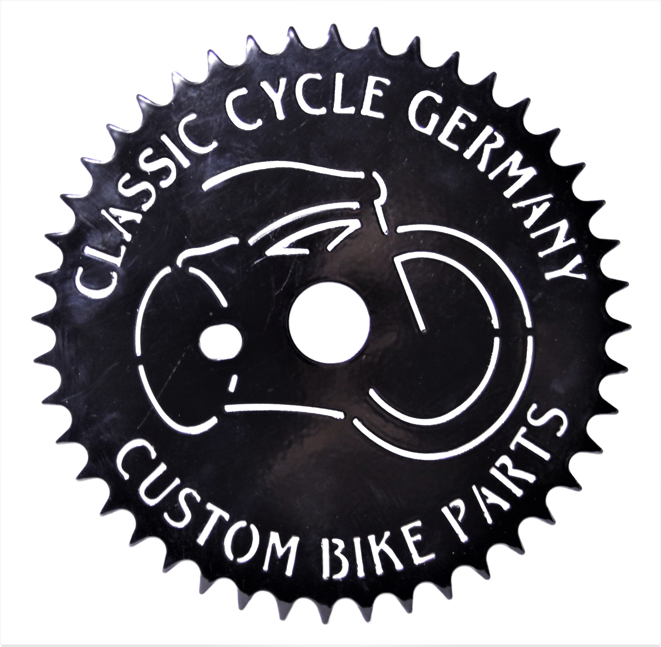 Chain Wheel "Classic Cycle"