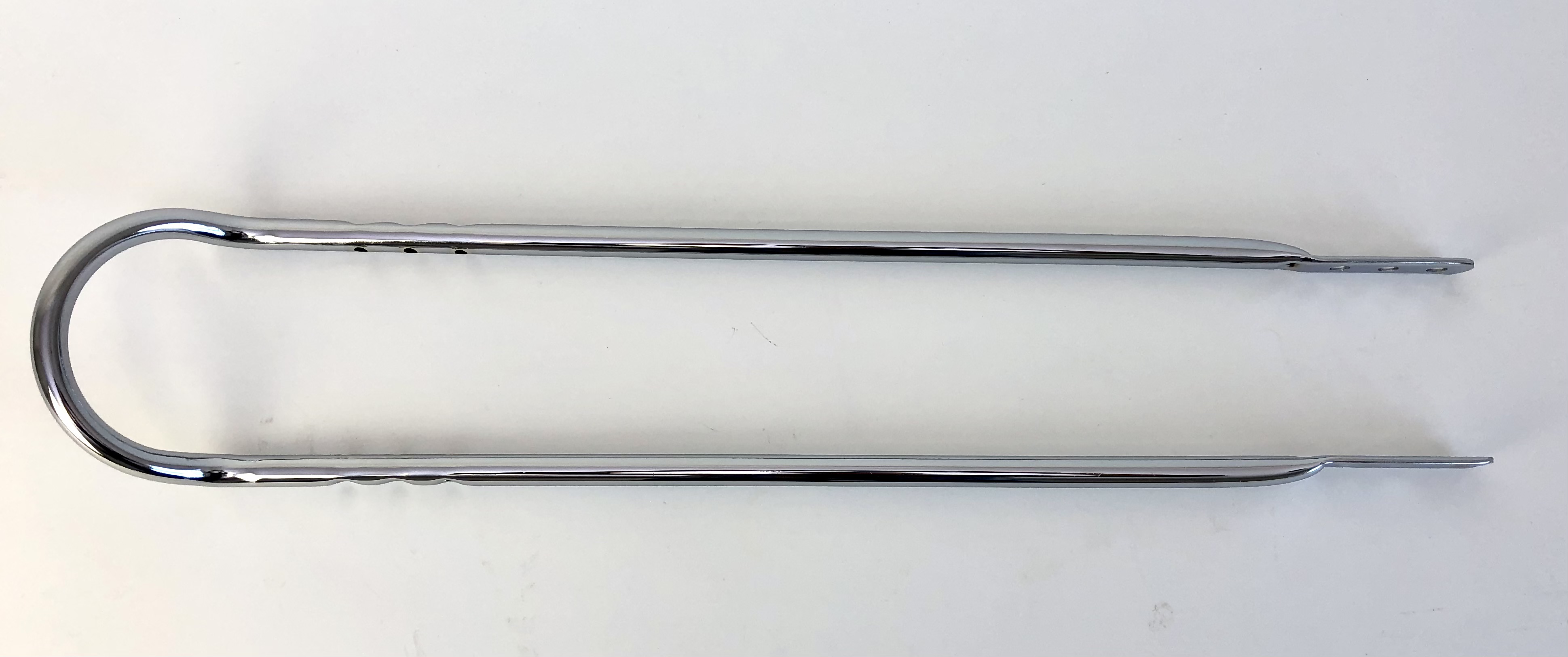 Sissybar 70 cm  chrome plated