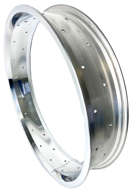 Cyclops 20 Inch Rim Alu rim 20 inch 85 mm polished | ROB2085pol