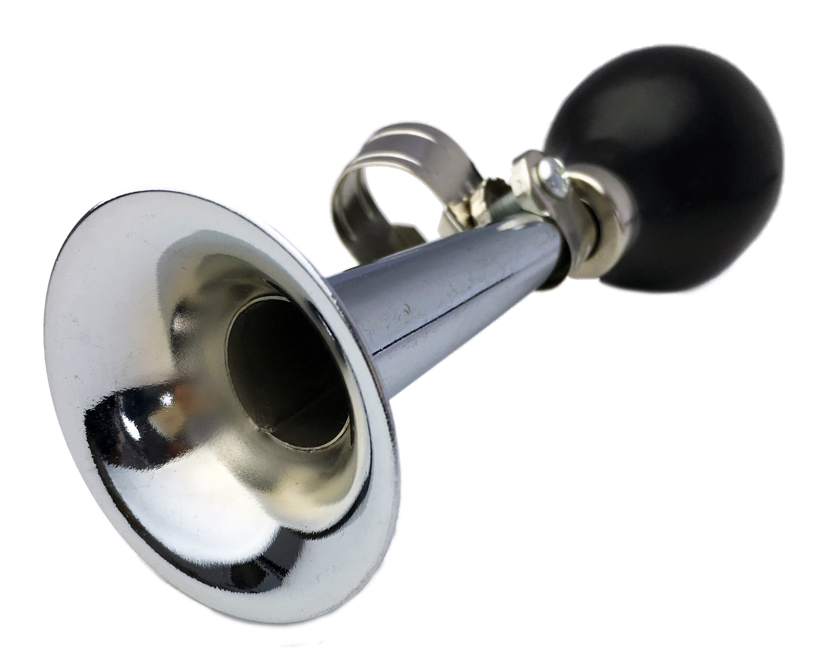Bulb Horn, straight