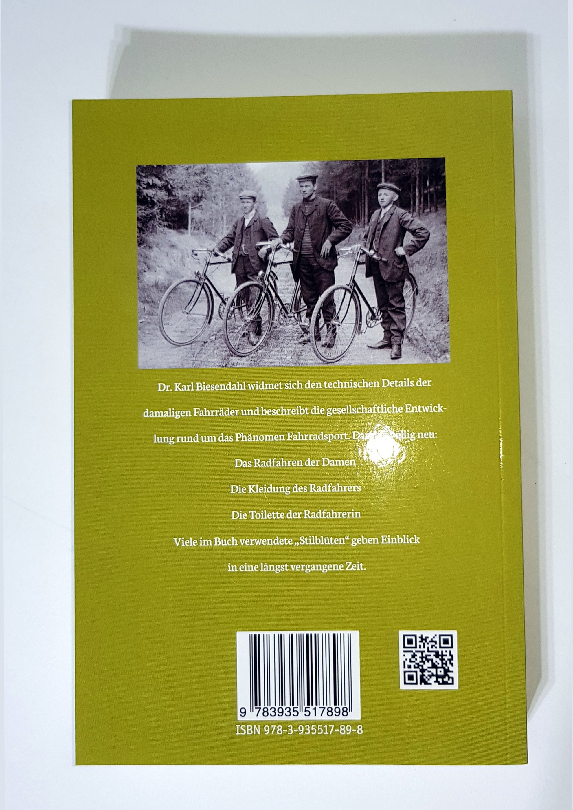 Book Catechism of cycling
