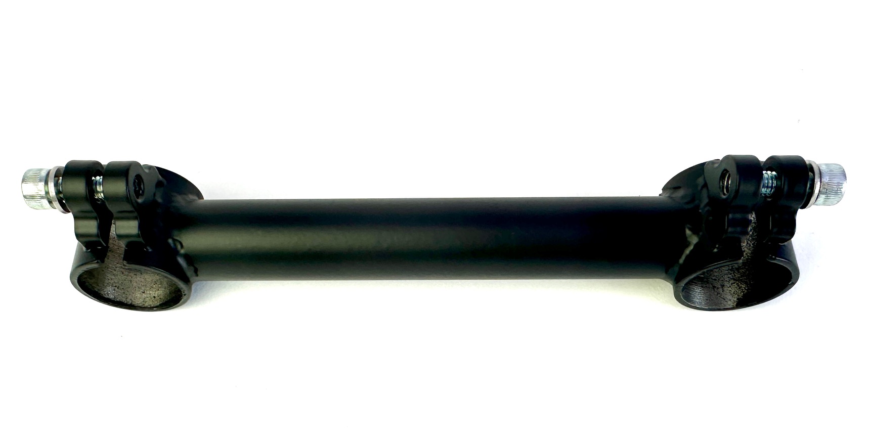 UD display holder for the Moke or Swing handlebar pair, matt black