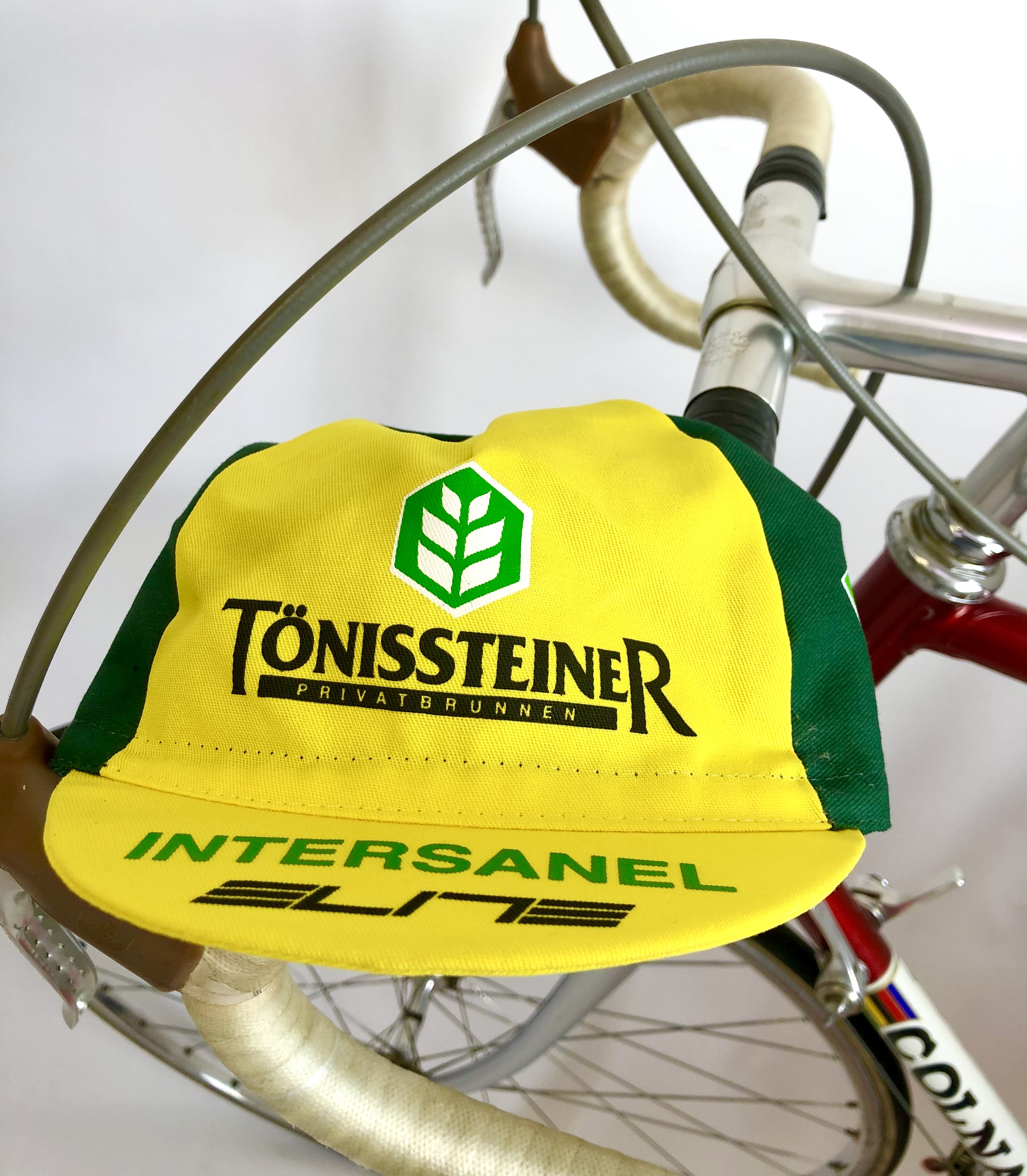 Cycling Cap Team Tönissteiner - Intersanel