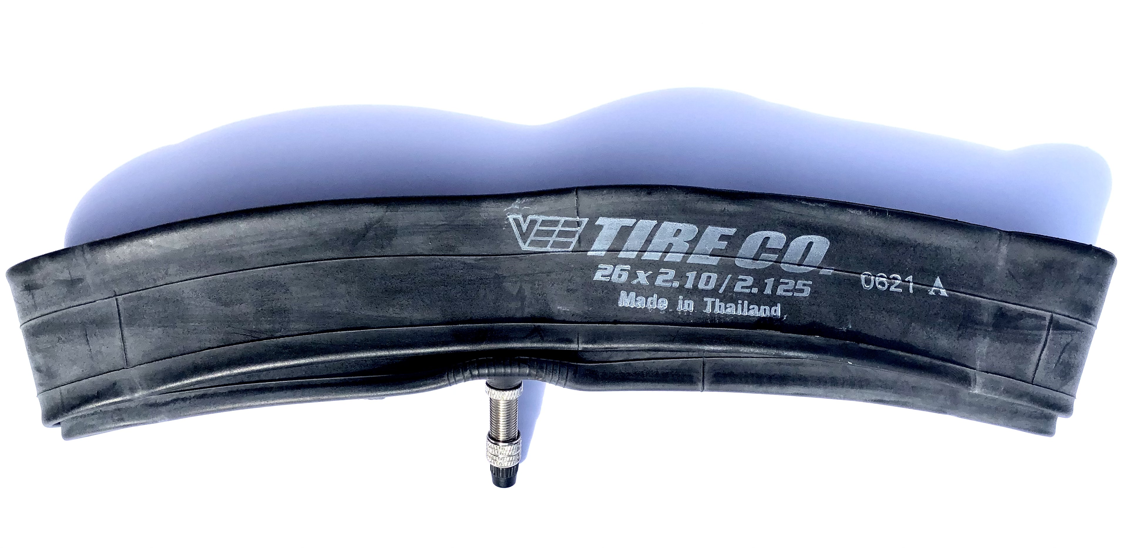 Tube 26 x 2.10 / 2.125 with Dunlop Valve