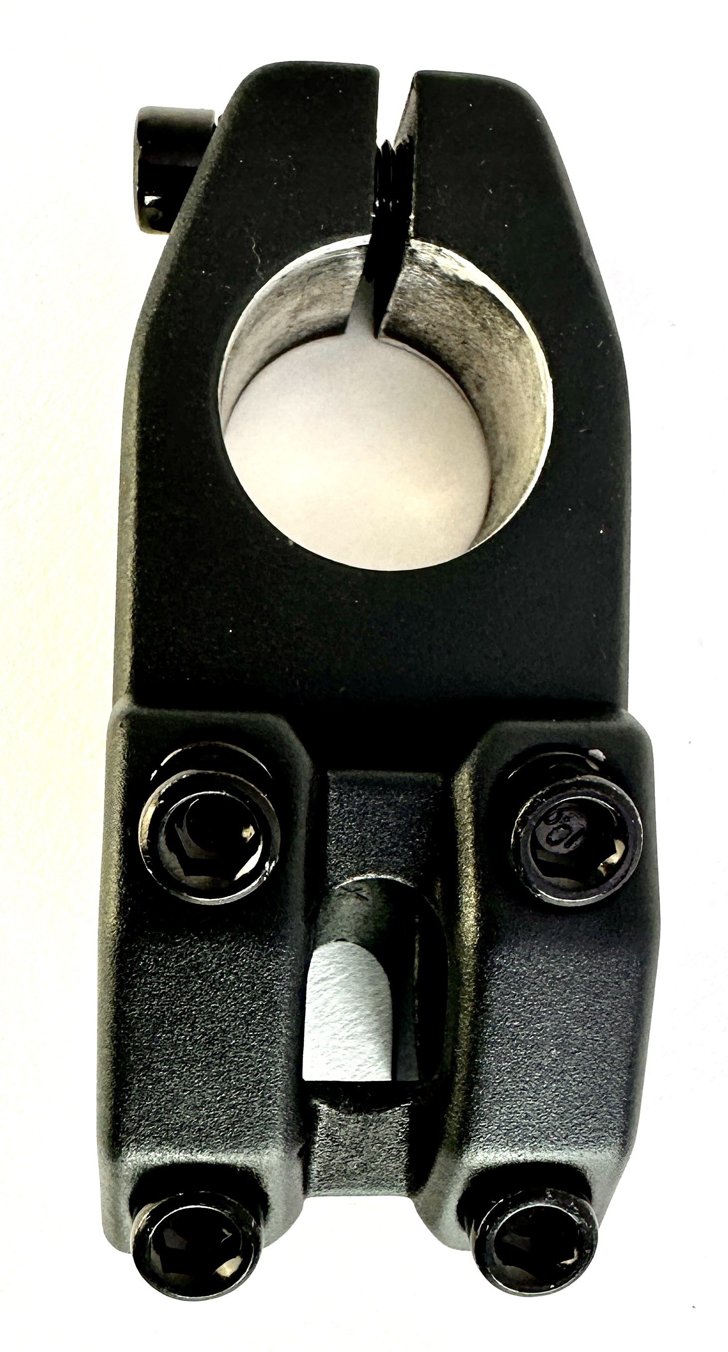 UDX BMX Zoom Stem A-Head 1 1/8 Inch, black, 4 screws