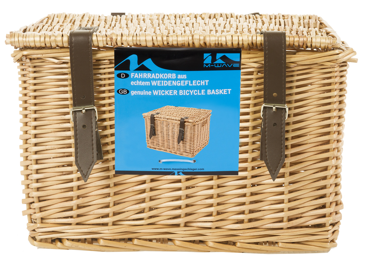 Wicker Basket Classic Cycle