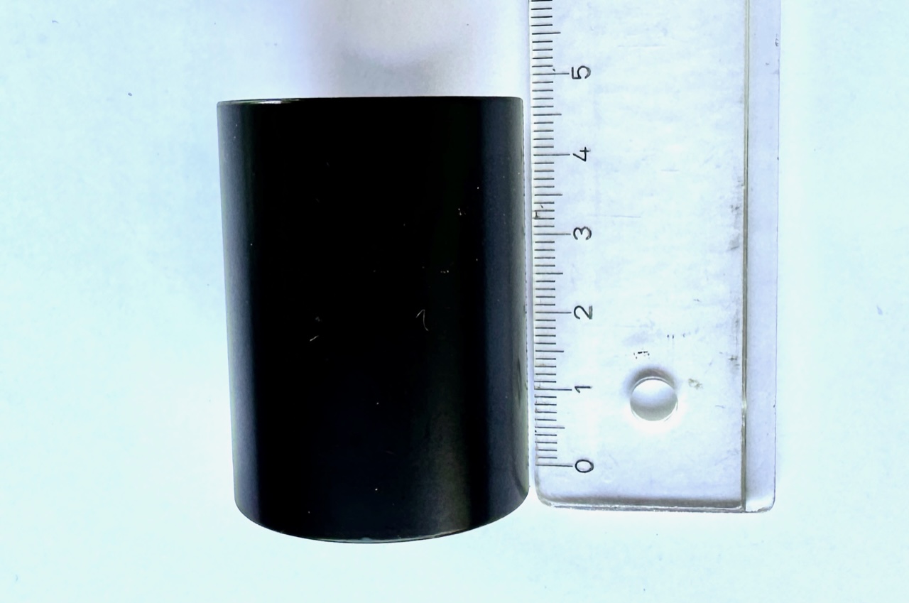 UDX Spacer aluminium S 1 1/8 45 mm for stem
