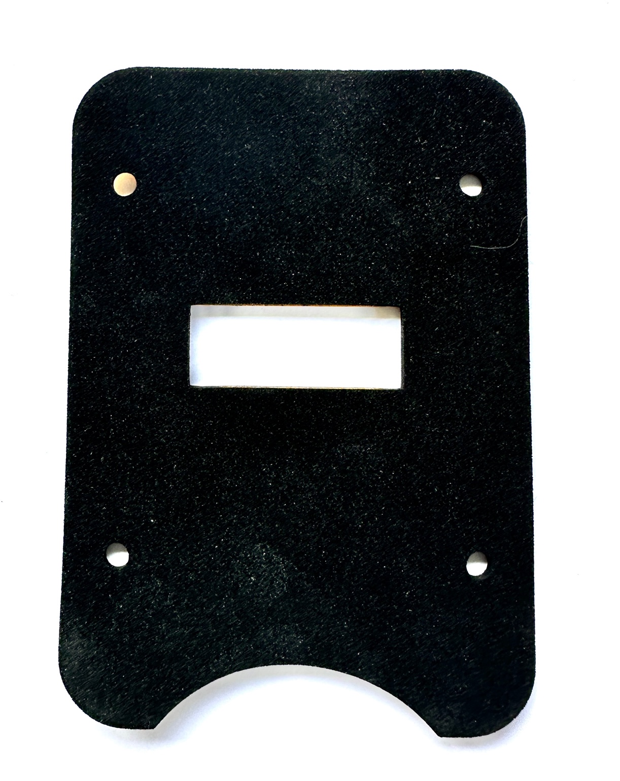Seal for battery base plate