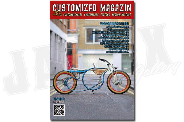 Customized Magazin Issue 38
