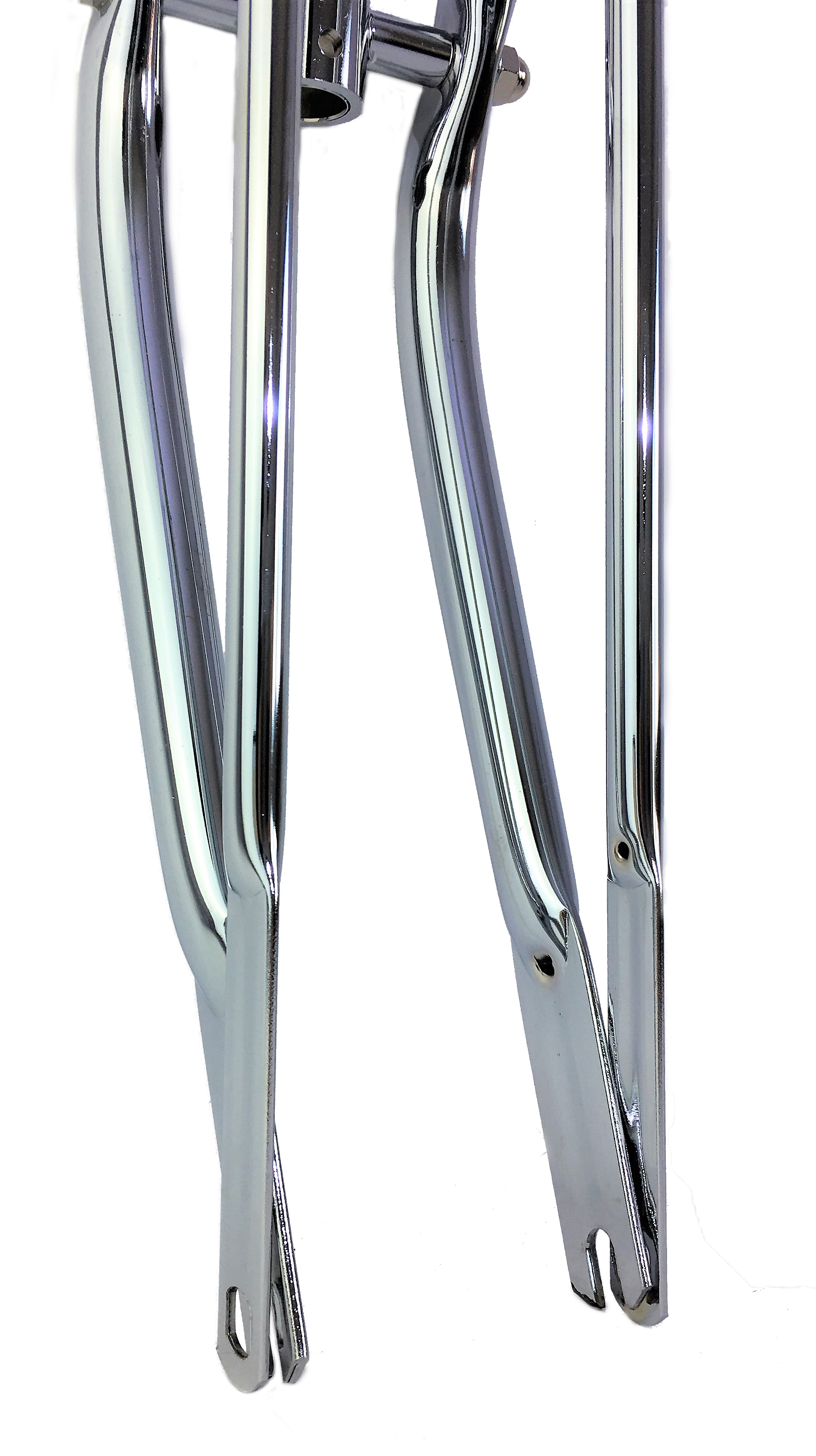 Springer Fork 20 inch. chrome