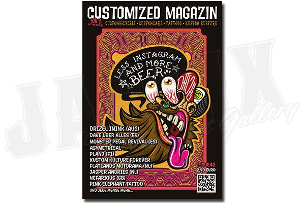 Customized Magazin Issue 42