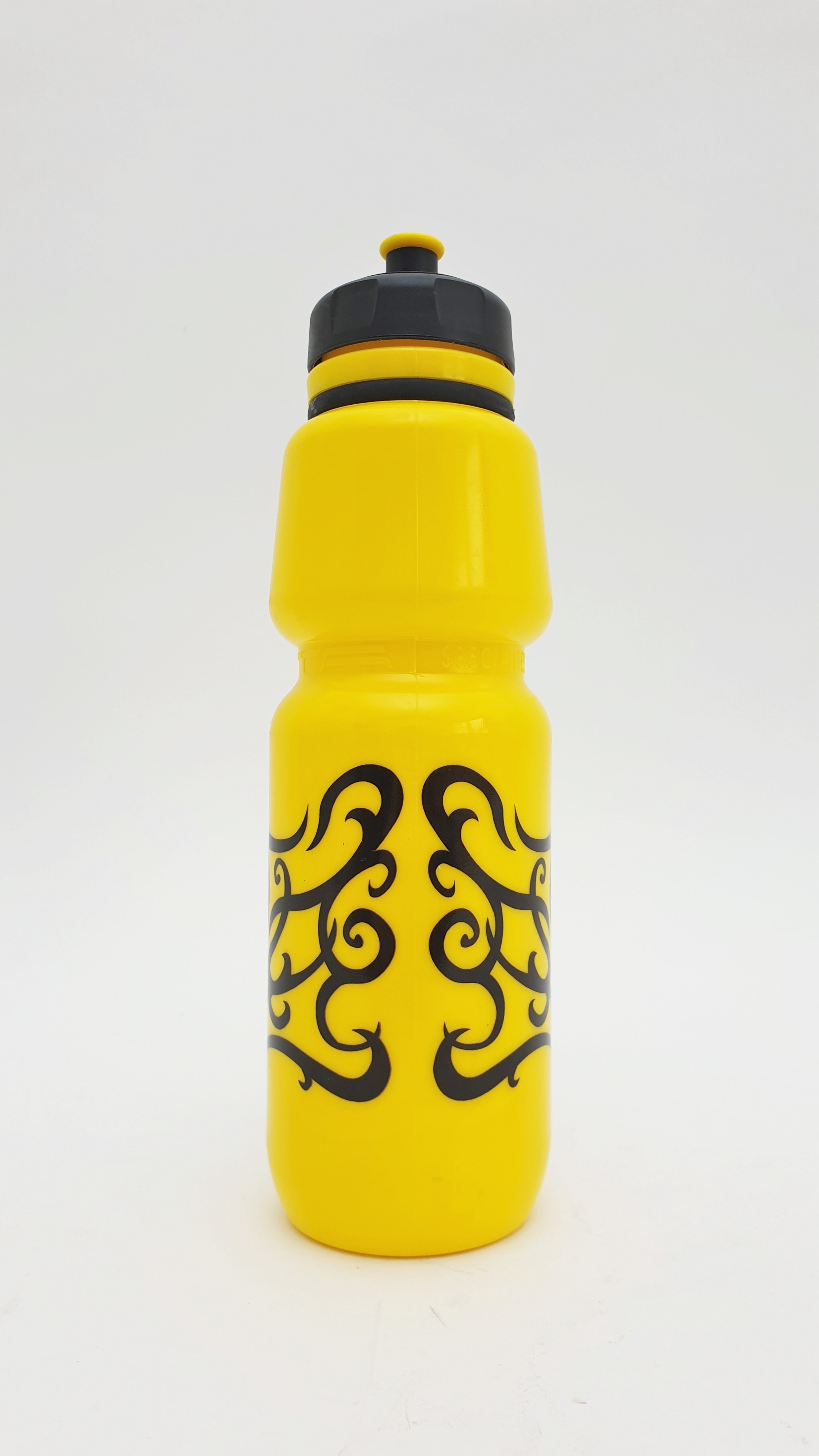 Vintage Original Specialites TA Drinking Bottle yellow/black 750 ml