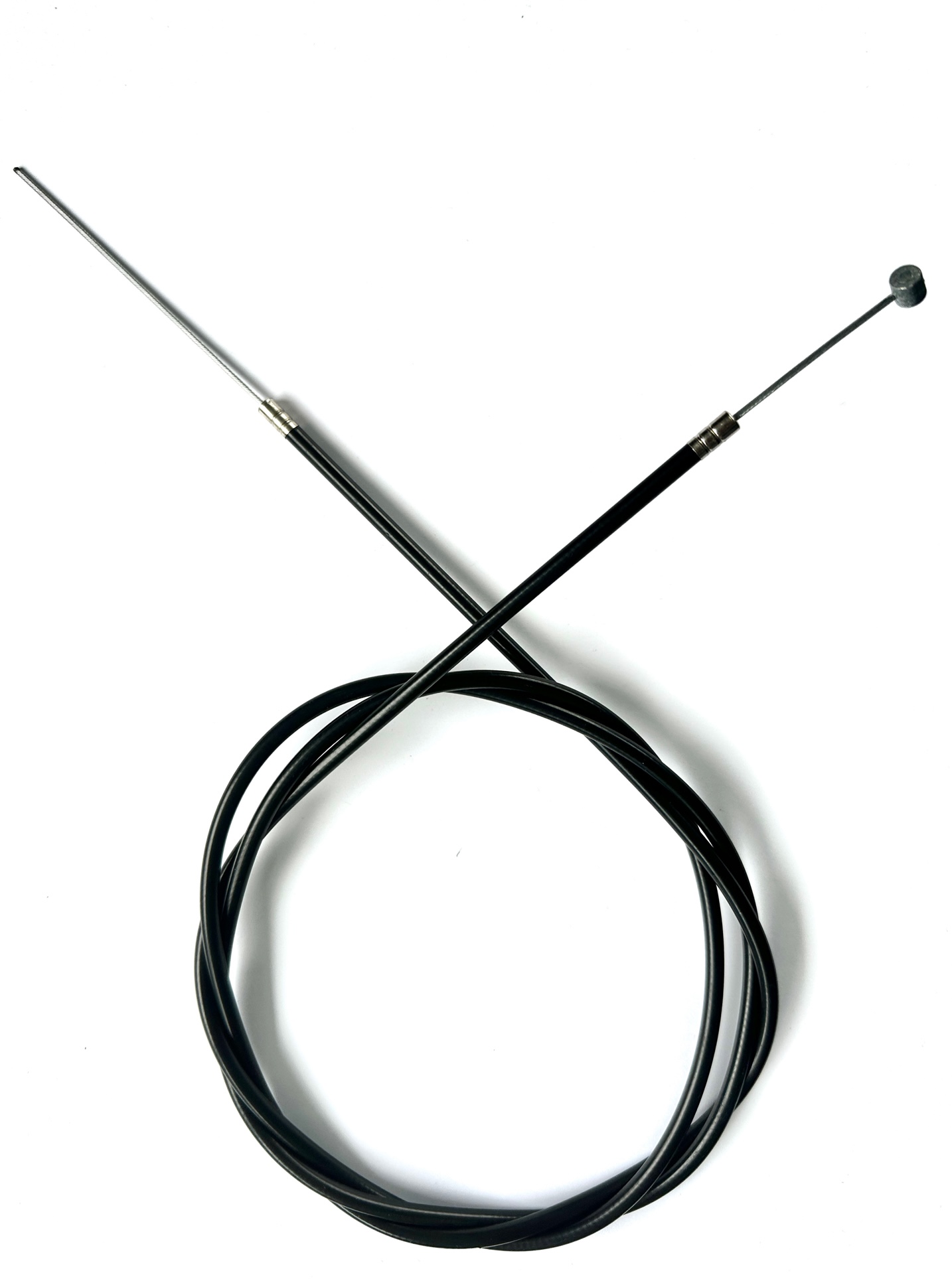 Brake cable for rear, pre-assembled