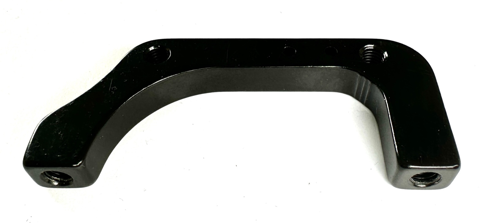 Rear disc brake adapter IS / PM TEKTRO A4 disc 180 mm