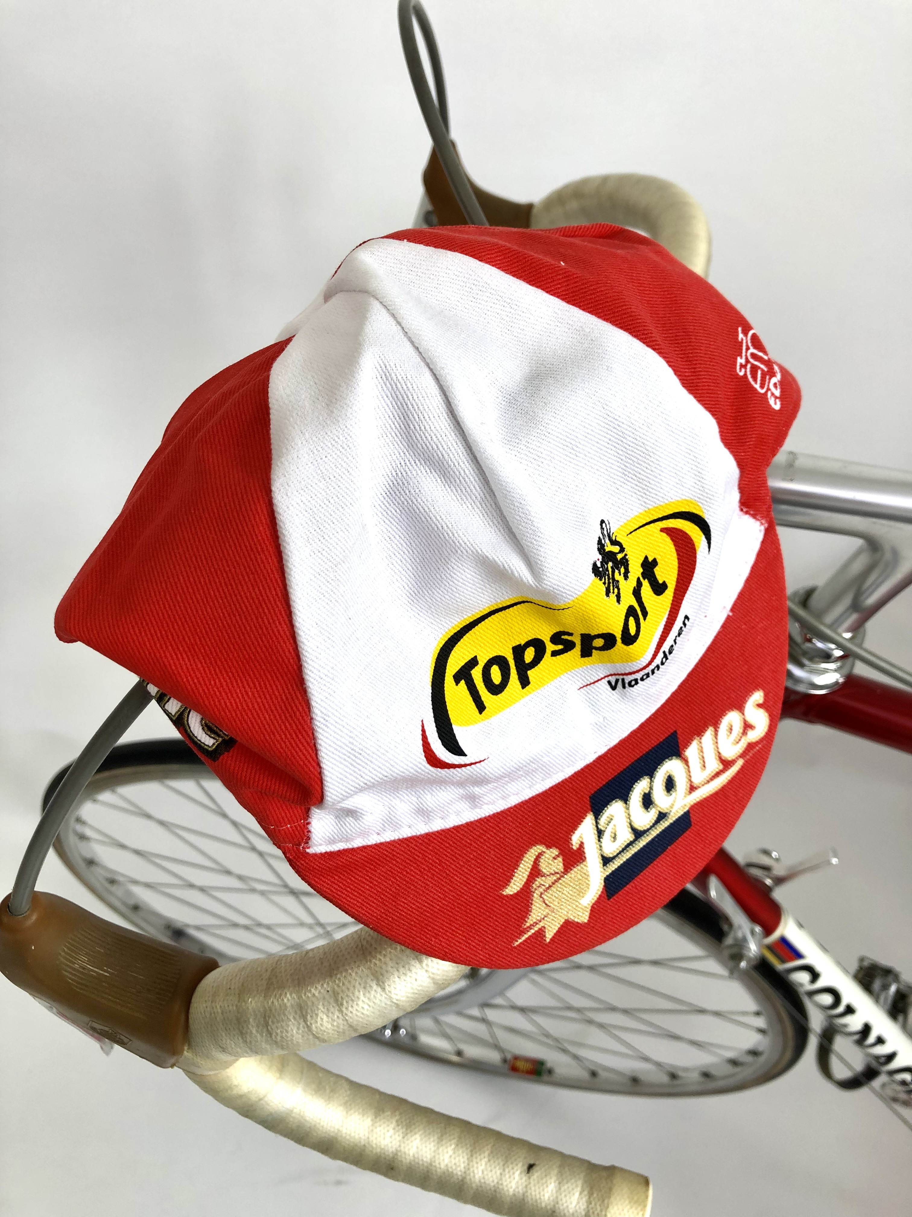 Cycling Cap Team Topsport Jacques