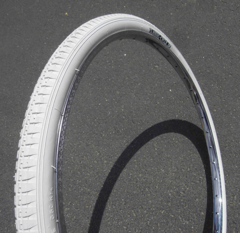 Tires Classic Cycle white 28 x 1 1/2  40 x 635