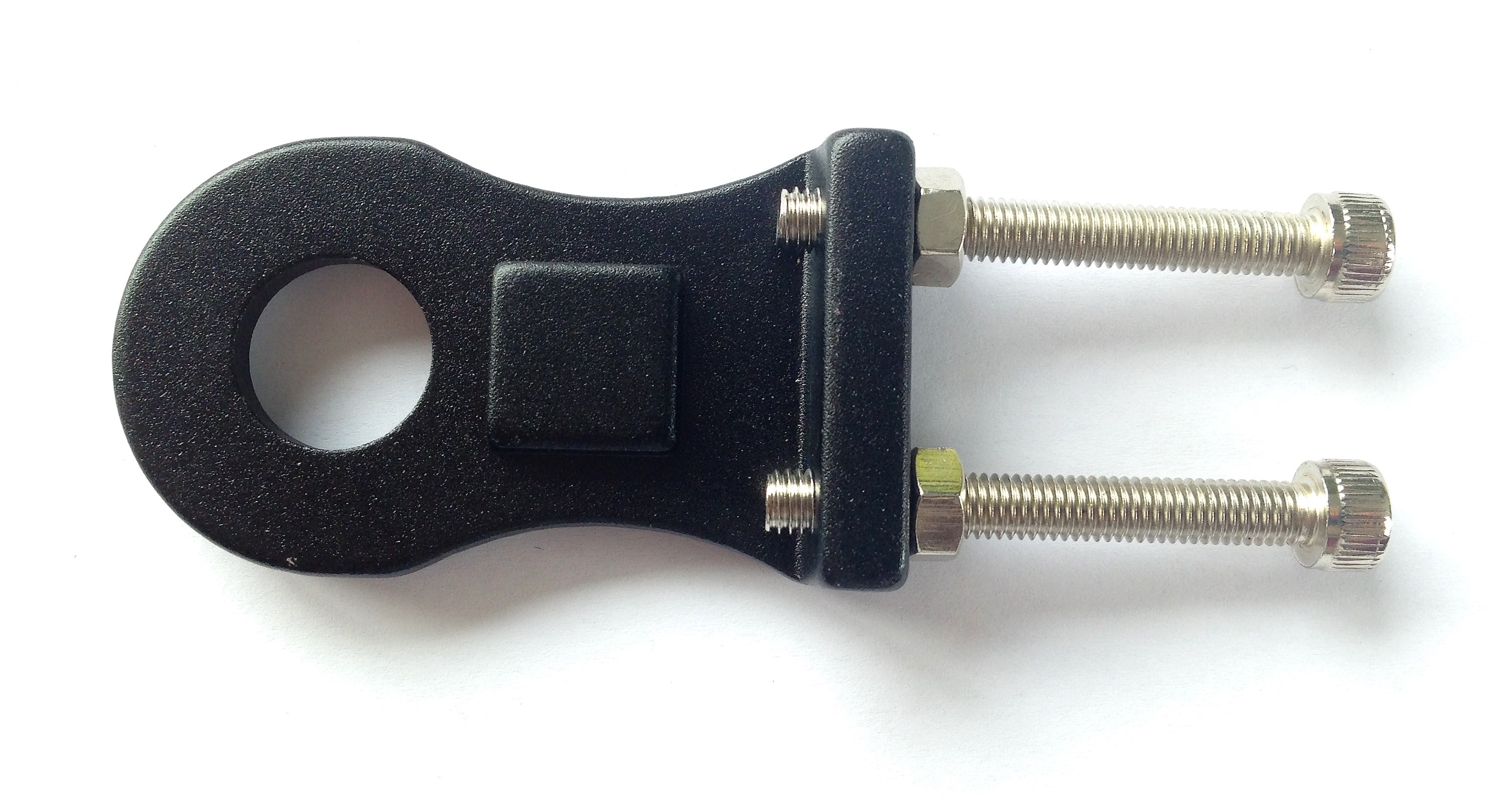 Chain tensioner 14 mm axle for 1/2"