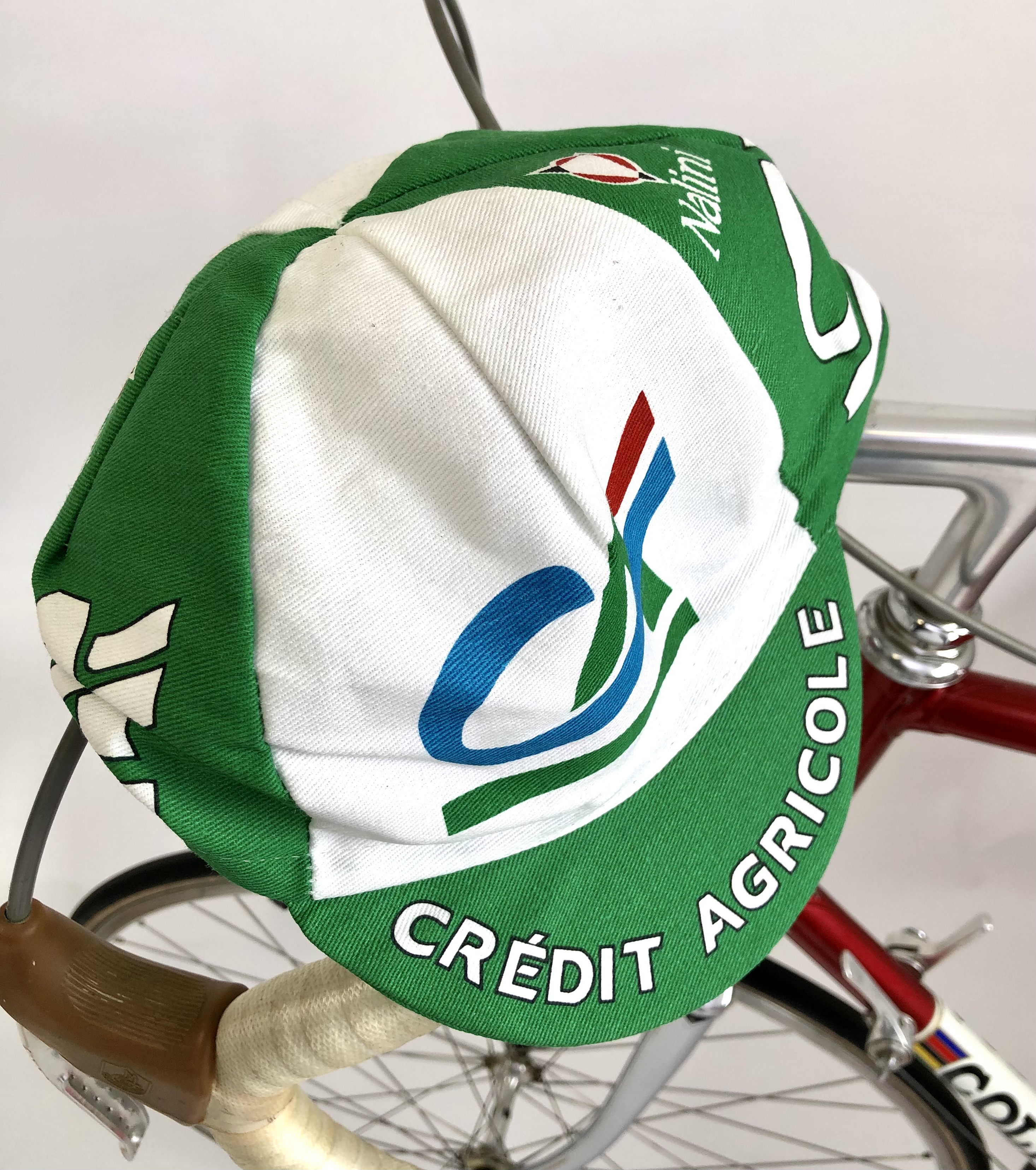 Cycling Cap Team Crédit Agricole
