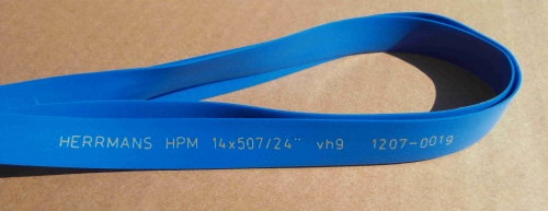 High Pressure Rimstrip Herrmans HPM 14x507/24" Inch