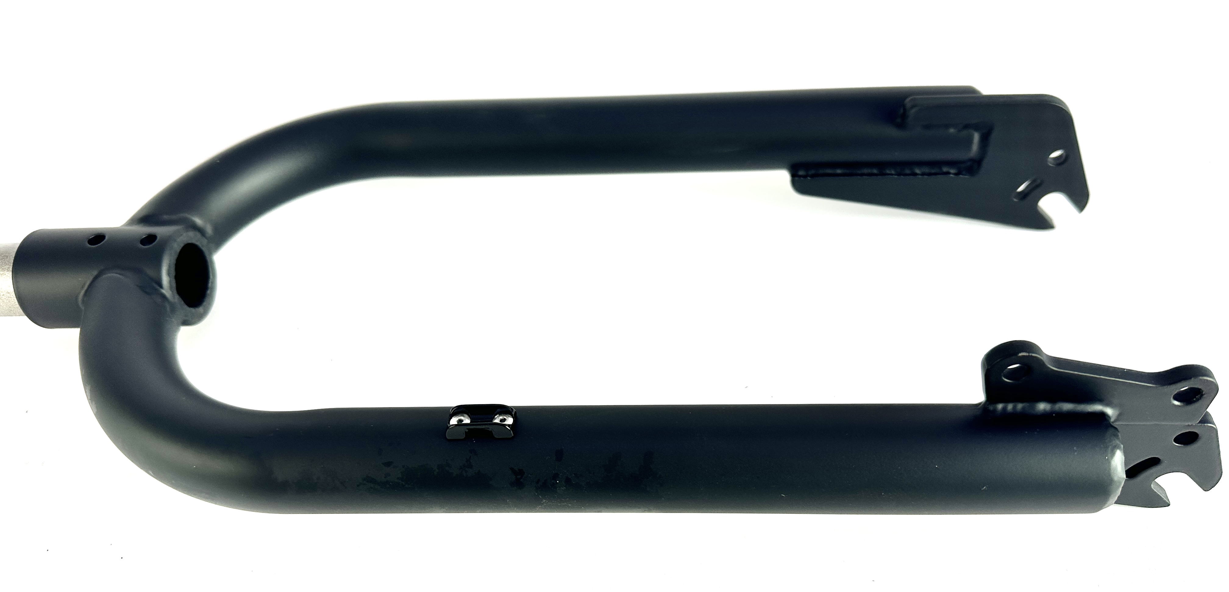 UD 204 rigid fork for fatbike, matte black