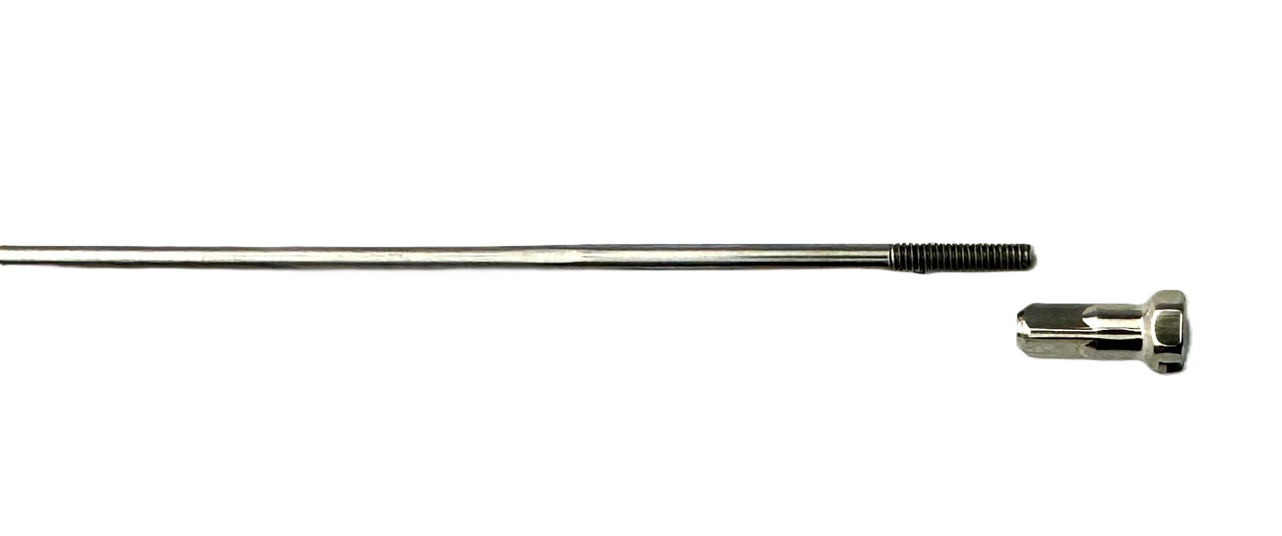 Prym Giro Nirosta DD Spoke 264 mm with Special Racing Nipple