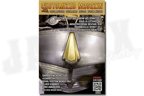 Customized Magazin Issue 41