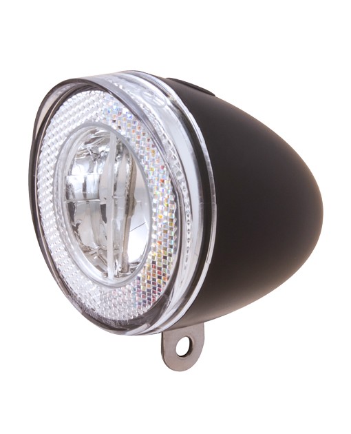 SWINGO LED headlight by Spanninga, black