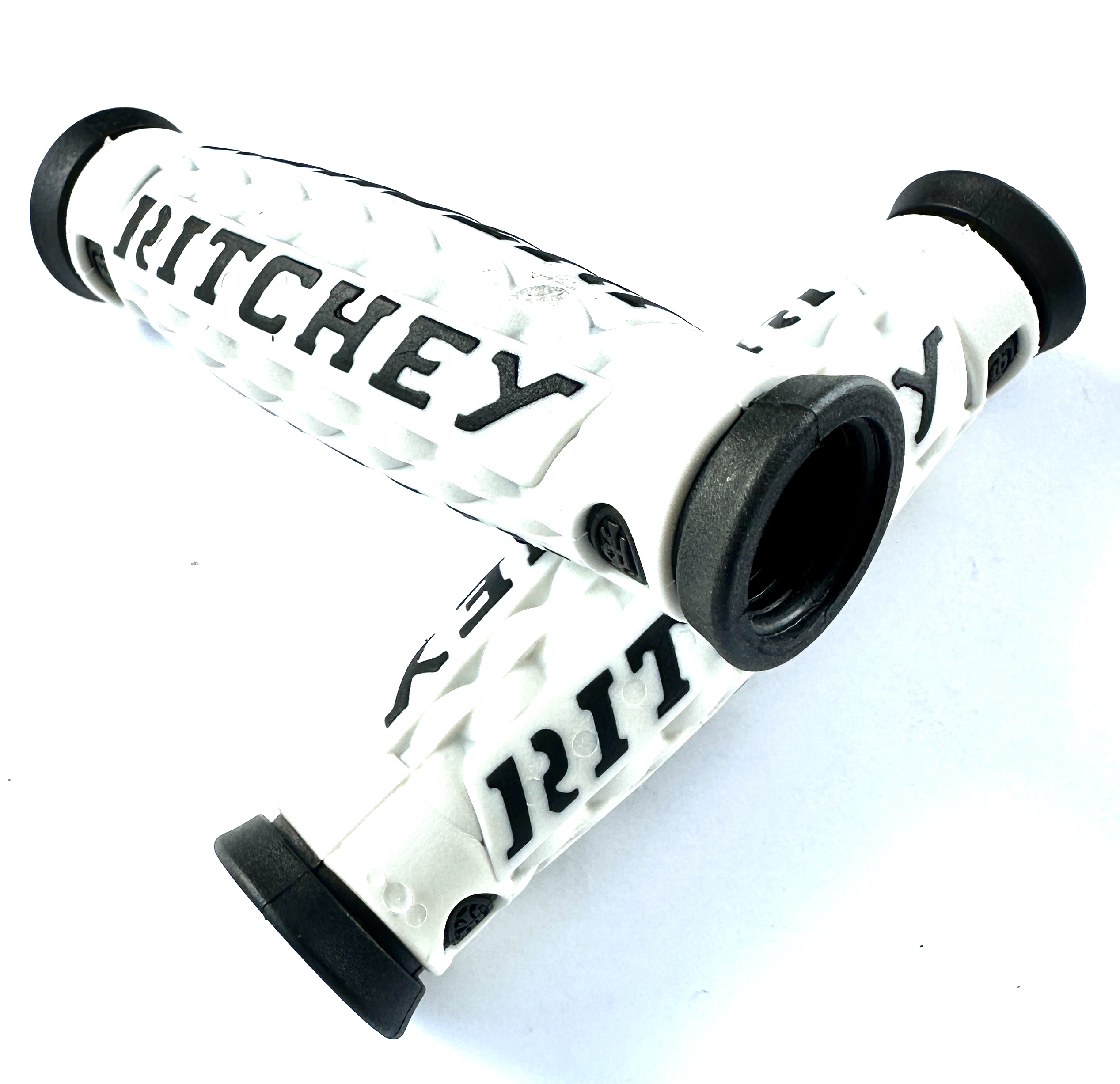 Ritchey handlebar grips MTB PRO TG6 , white