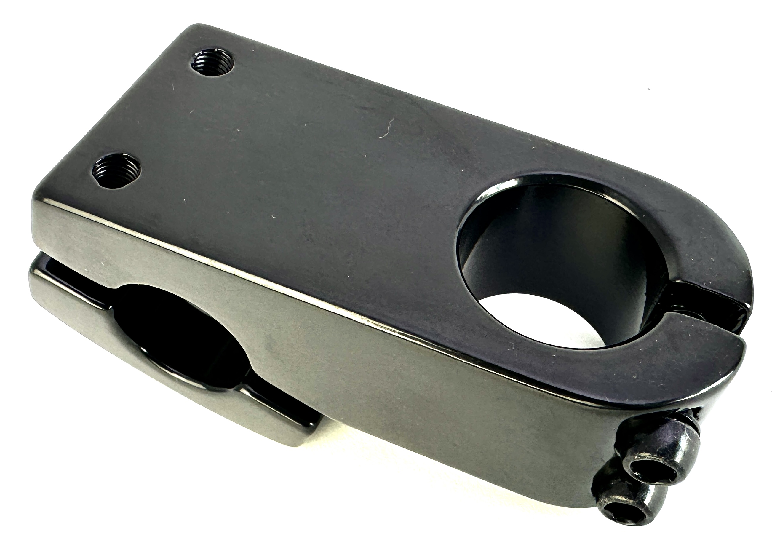 UDX BMX Stem A-Head 1 1/8 Inch, black, 4 screws