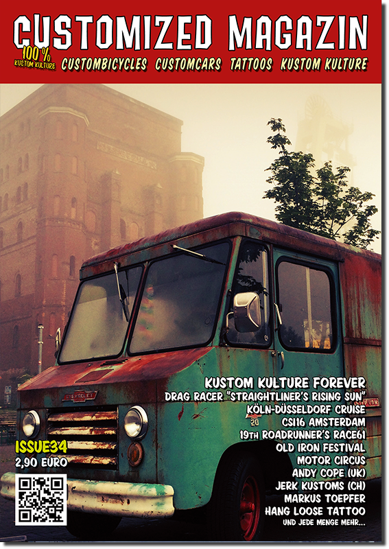 Customized Magazin Issue 34