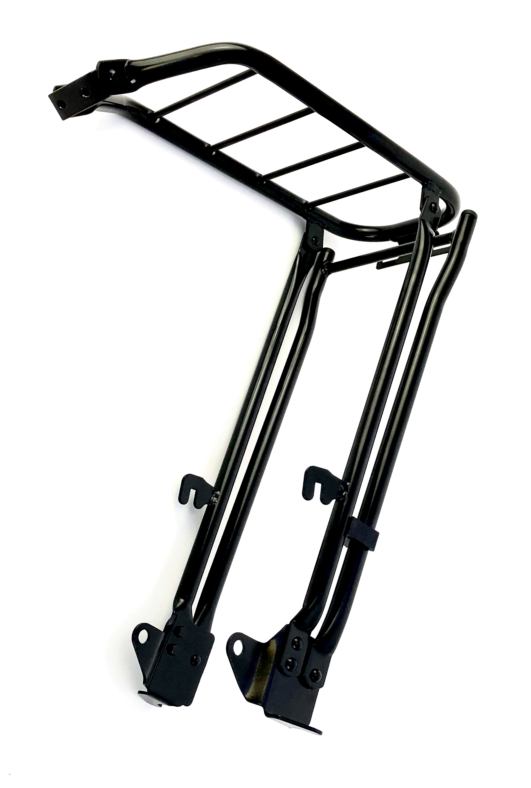 Luggage Carrier with Fullstand  old style, 24-28 inch
