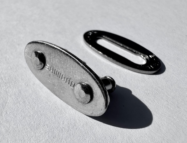 Chain Lock for Shimano Single Speed Chain CN-NX01