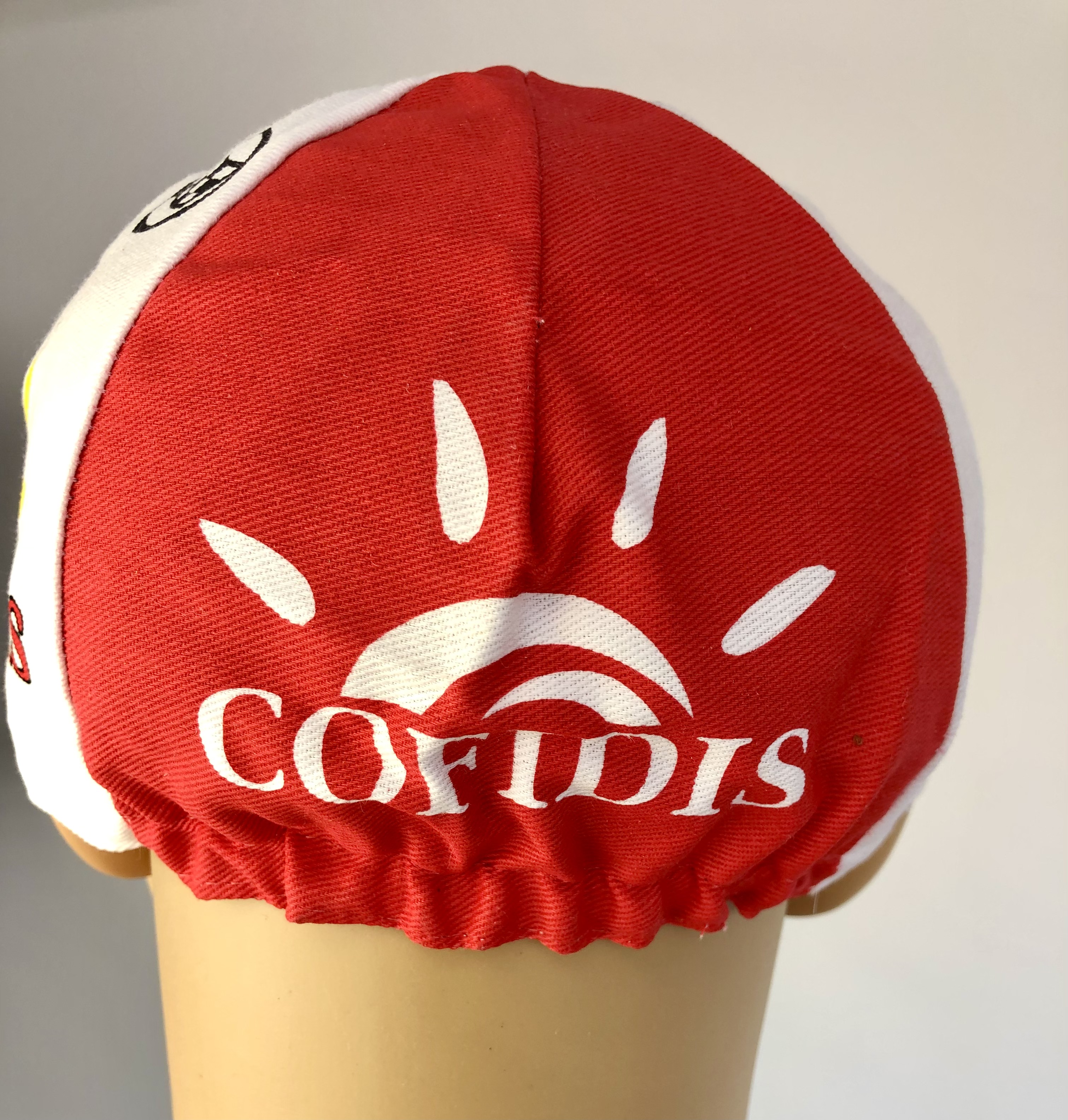 Cycling Cap Team Cofidis