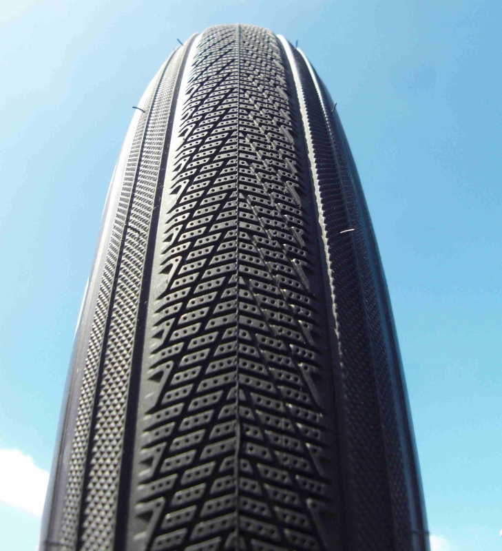 Tire 3G BOA-G Semislick 26 x 3.45, black