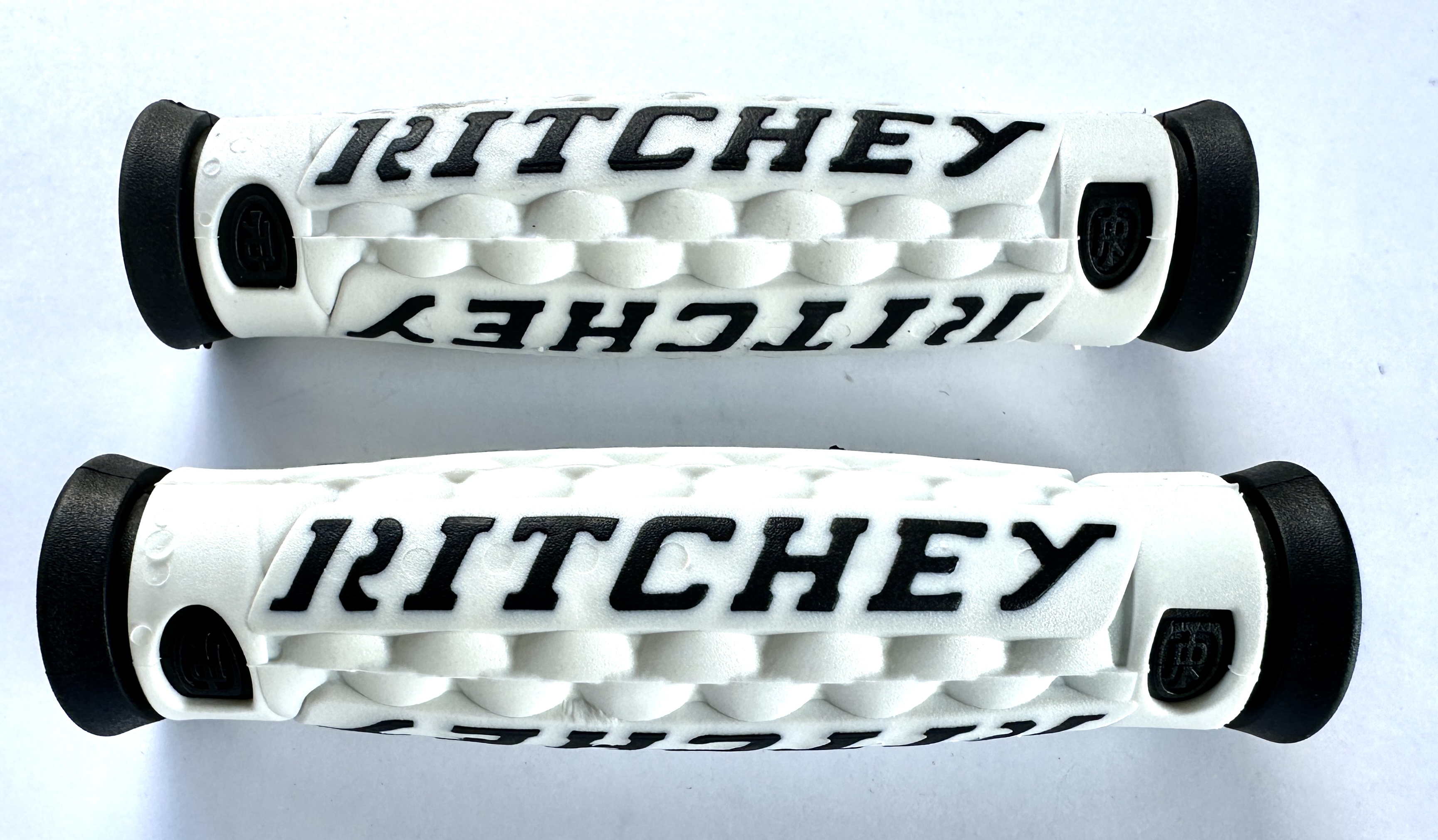 Ritchey handlebar grips MTB PRO TG6 , white